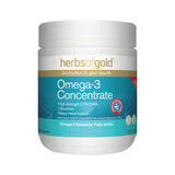 Herbs Of Gold Omega-3 Concentrate 200c