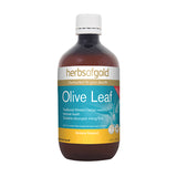Herbs of Gold Olive Leaf 500ml