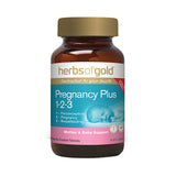 Herbs Of Gold Pregnancy Plus 1-2-3 60t