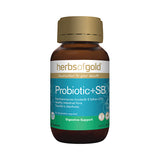 Herbs Of Gold Probiotic + SB (Shelf Stable) 60c