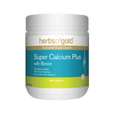 Herbs of Gold Super Calcium Plus with Boron 180t