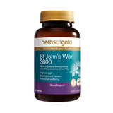 Herbs of Gold Extra Strength St Johns Wort 30t