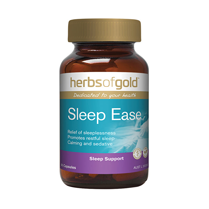 Herbs Of Gold Sleep Ease 60c