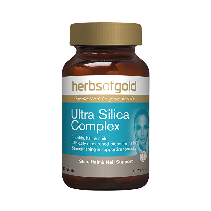 Herbs of Gold Ultra Silica Complex 60t