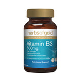 Herbs of Gold Vitamin B3 500mg 60t