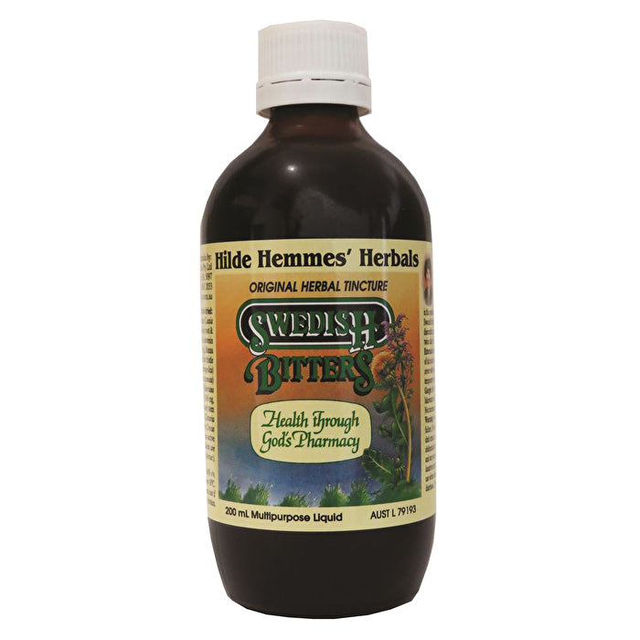 Hilde Hemmes Swedish Bitters 200ml