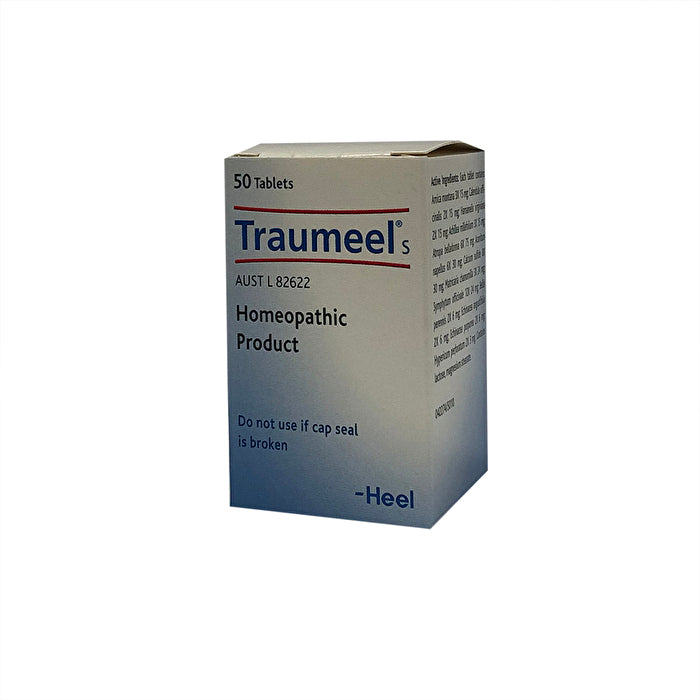 Heel Traumeel S 50t