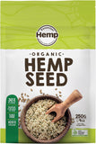 HEMP FOODS AUST. Organic Hemp Seeds Hulled