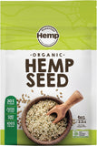 HEMP FOODS AUST. Organic Hemp Seeds Hulled