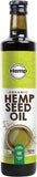 HEMP FOODS AUST. Organic Hemp Seed Oil Contains Omega 3, 6 & 9