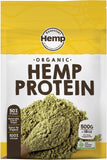 HEMP FOODS AUST. Organic Hemp Protein Contains Omega 3, 6 & 9