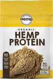 HEMP FOODS AUST. Organic Hemp Protein Contains Omega 3, 6 & 9