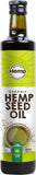 HEMP FOODS AUST. Organic Hemp Seed Oil Contains Omega 3, 6 & 9