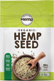 HEMP FOODS AUST. Organic Hemp Seeds Hulled