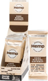 HEMP FOODS AUST. Hemp Snack Bar Choc Banana Coconut