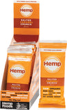 HEMP FOODS AUST. Hemp Snack Bar Salted Caramel Crunch