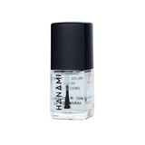 Hanami Nail Polish Top & Base Coat Fast Dry 15ml