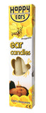 HAPPY EARS Ear Candles 100% Beeswax - Cone