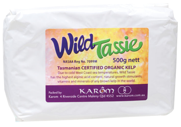 KAROM Wild Tassie Kelp Refill