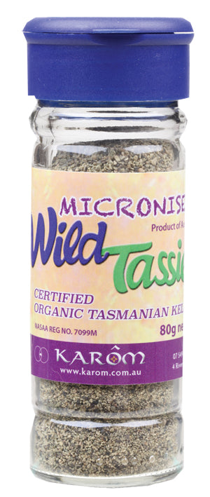 KAROM Wild Tassie Kelp - Micronised Glass Shaker