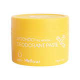 Woohoo Deodorant Paste Mellow (sensitive) 70g