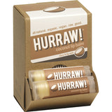 Hurraw! Lip Balm Coconut 4.3g x 24 Display