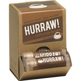 Hurraw! Lip Balm Coffee Bean 4.3g x 24 Display