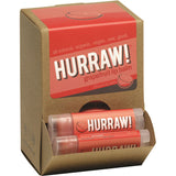 Hurraw! Lip Balm Grapefruit 4.3g x 24 Display
