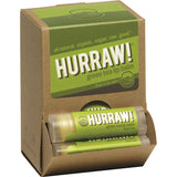 Hurraw! Lip Balm Green Tea 4.3g x 24 Display