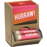 Hurraw! Lip Balm Kapha (Grapefruit, Ginger & Eucalyptus) 4.3g x 24 Display