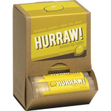 Hurraw! Lip Balm Lemon 4.3g x 24 Display