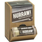 Hurraw! Lip Balm Night Treatment (Blue Chamomile vanilla) 4.3g x 24 Display