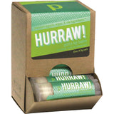 Hurraw! Lip Balm Pitta (Coconut, Mint & Lemongrass) 4.3g x 24 Display