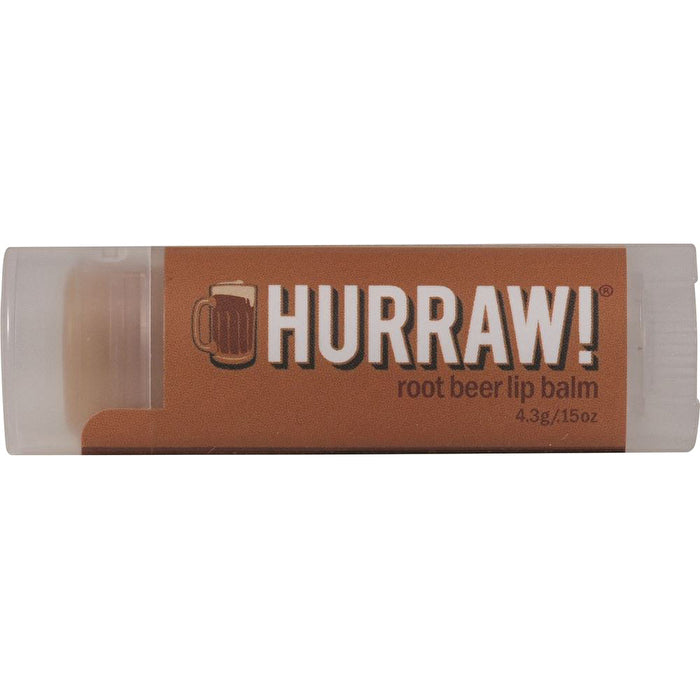 Hurraw! Lip Balm Root Beer 4.3g