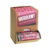 Hurraw! Lip Balm Tinted Echium Raspberry 4.3g x 24 Display