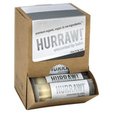 Hurraw! Lip Balm Unscented 4.3g x 24 Display