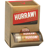 Hurraw! Lip Balm Vata (Almond, Cardamon & Rose) 4.3g x 24 Display