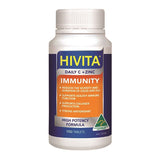 Hivita Immunity (Daily C + Zinc) 150t