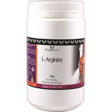 Healthwise L-Arginine 1kg Powder