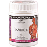 Healthwise L-Arginine 150g Powder