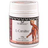 Healthwise L-Carnitine 150g Powder