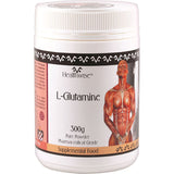 Healthwise L-Glutamine 300g Powder