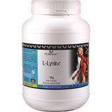 Healthwise L-Lysine HCL 1kg Powder