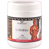 Healthwise L-Ornithine 150g Powder