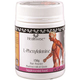 Healthwise L-Phenylalanine 150g Powder