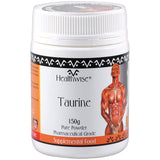 Healthwise L-Taurine 150g Powder