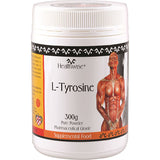 Healthwise L-Tyrosine 300g Powder