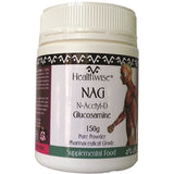 Healthwise NAG (N-Acetyl-D Glucosamine) 150g Powder