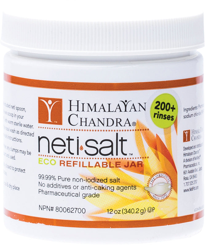 HIMALAYAN INSTITUTE Neti Salt For Neti Pot