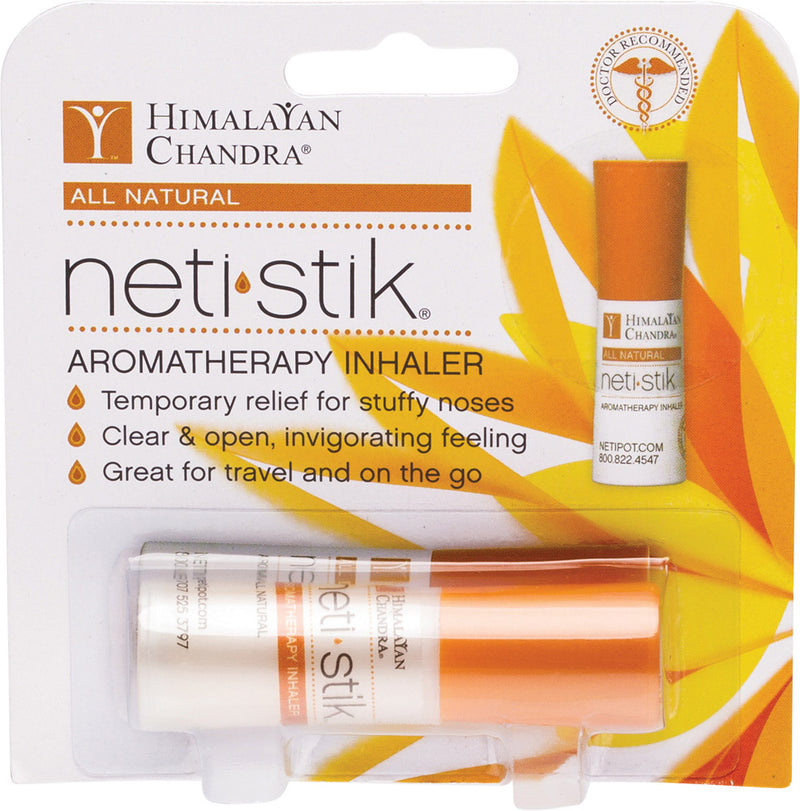 HIMALAYAN INSTITUTE Neti Stik Nasal Inhaler